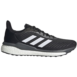 Adidas Solardrive 19 muške cipele crne EH2607 bijela crna