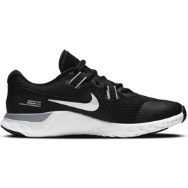 Nike Renew Retaliation Tr 2 crne muške cipele CK5074 001 bijela crna