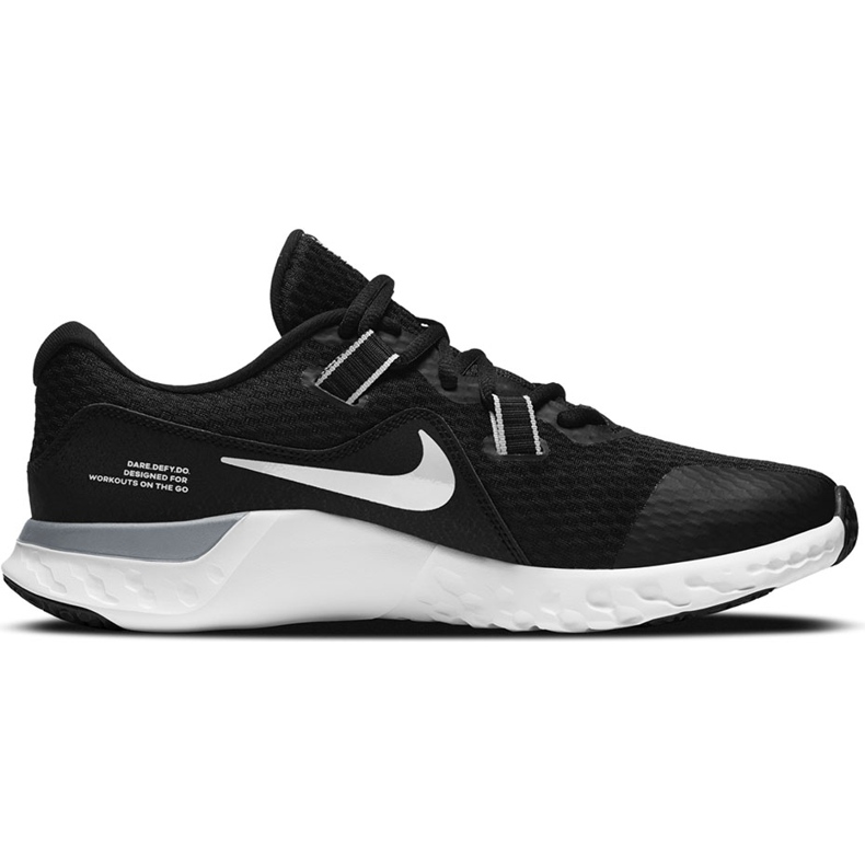 Nike Renew Retaliation Tr 2 crne muške cipele CK5074 001 bijela crno