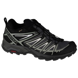 Salomon X Ultra 3 Gtx M 411684 cipele crna siva