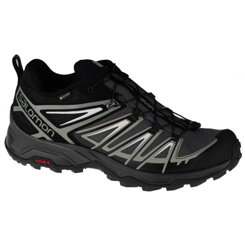 Salomon X Ultra 3 Gtx M 411684 cipele crno siva