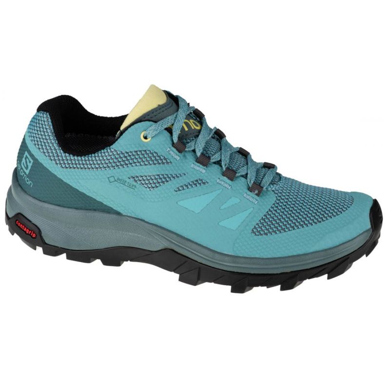 Salomon Outline Gtx W 412 340 plava