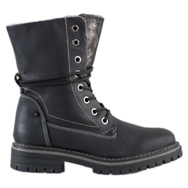 Super Mode Visoki hvatači crna