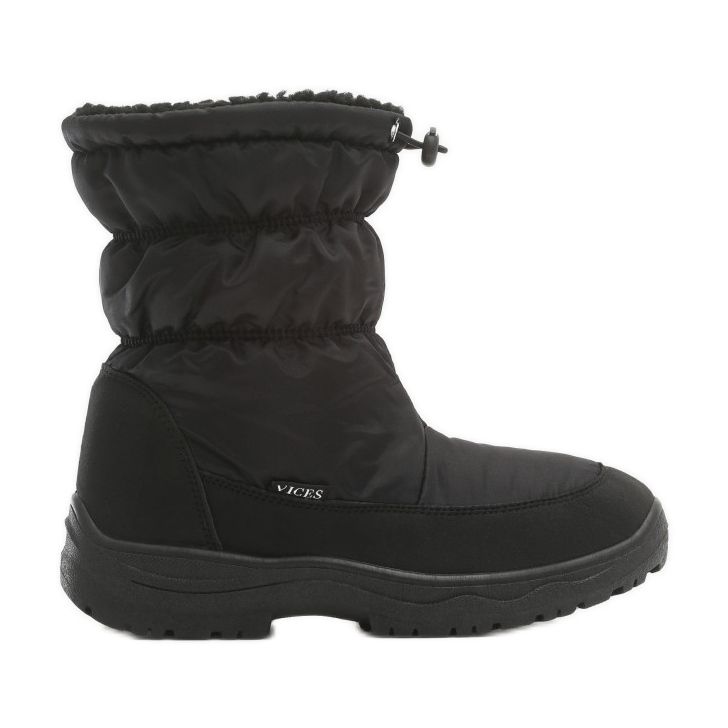 Vices Poroci JB042-38-crni crno