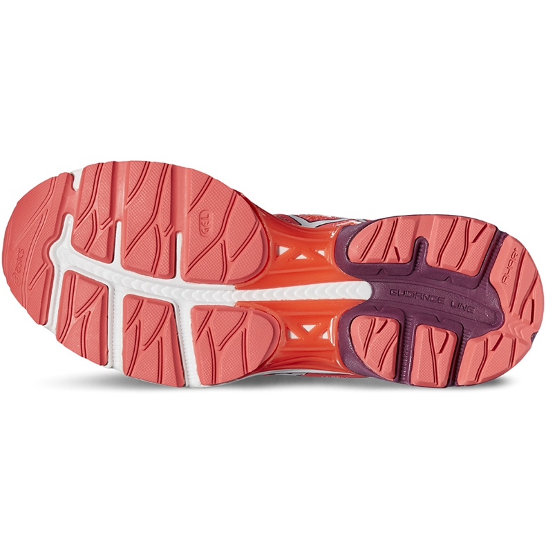 Ženske tenisice za trčanje Asics Gel Pulse 8 T6E6N-2001 crvena