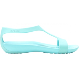 Crocs ženske sandale Serena Sandal W mint 205469 40M zelena
