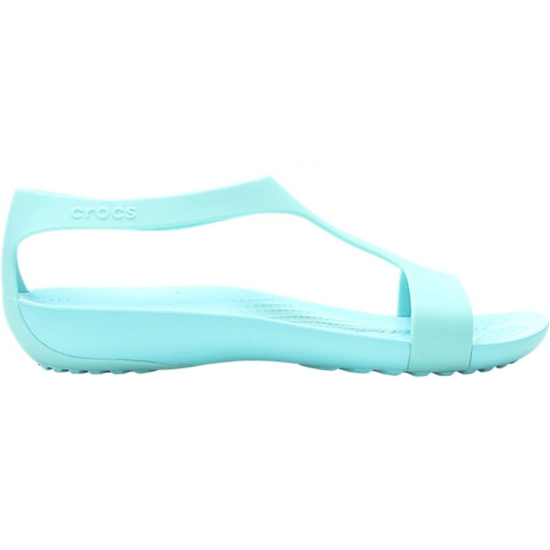 Crocs ženske sandale Serena Sandal W mint 205469 40M zelena