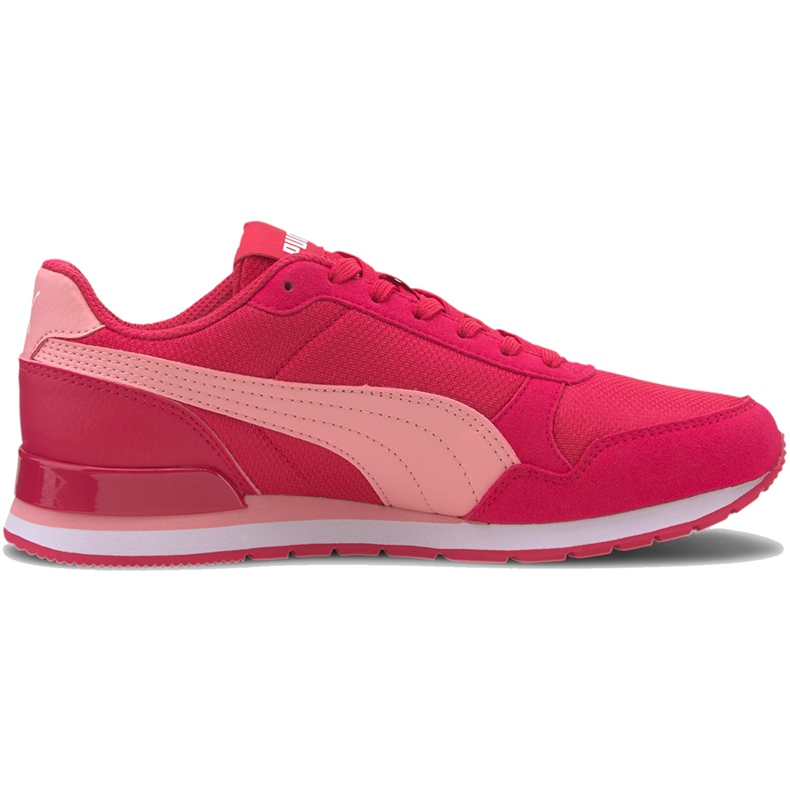 Puma St Runner v2 Mesh Jr ružičasta 367135 08