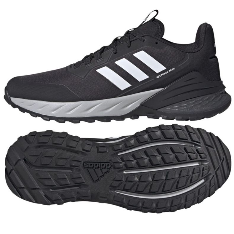 Adidas Response Trail 2.0 M FX4852 tenisice crno