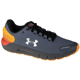 Under Armour Under Armor Charged Rogue 2 Storm M 3023371-100 narančasta siva