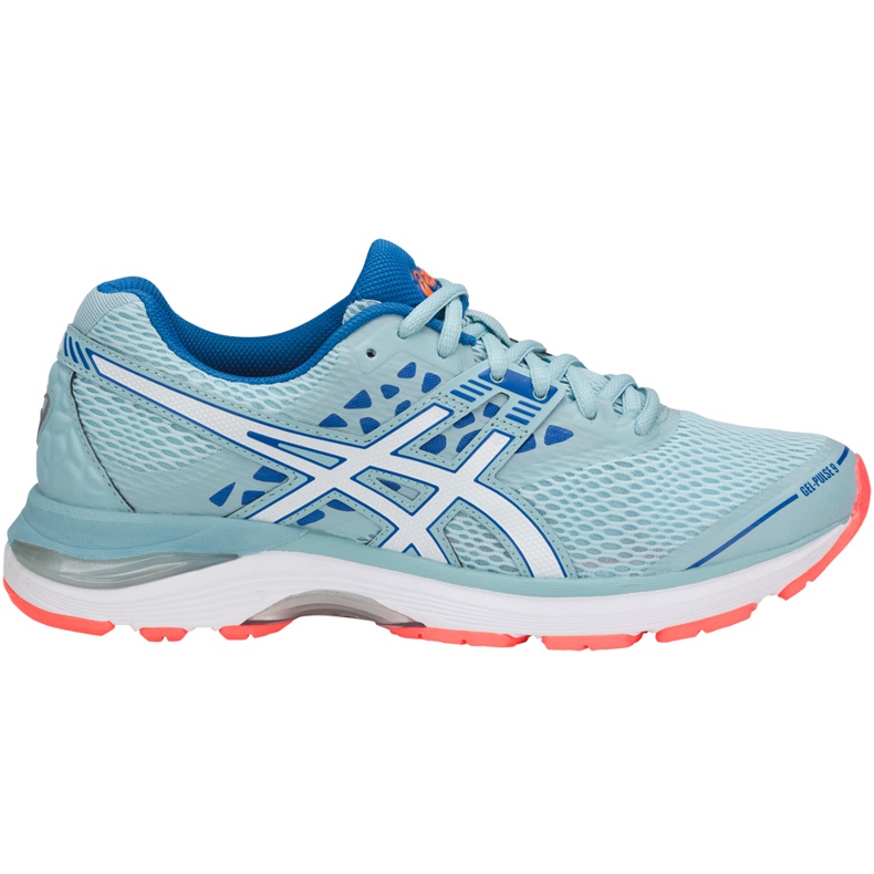 Ženske tenisice za trčanje Asics Gel-Pulse 9 T7D8N 1401 plava