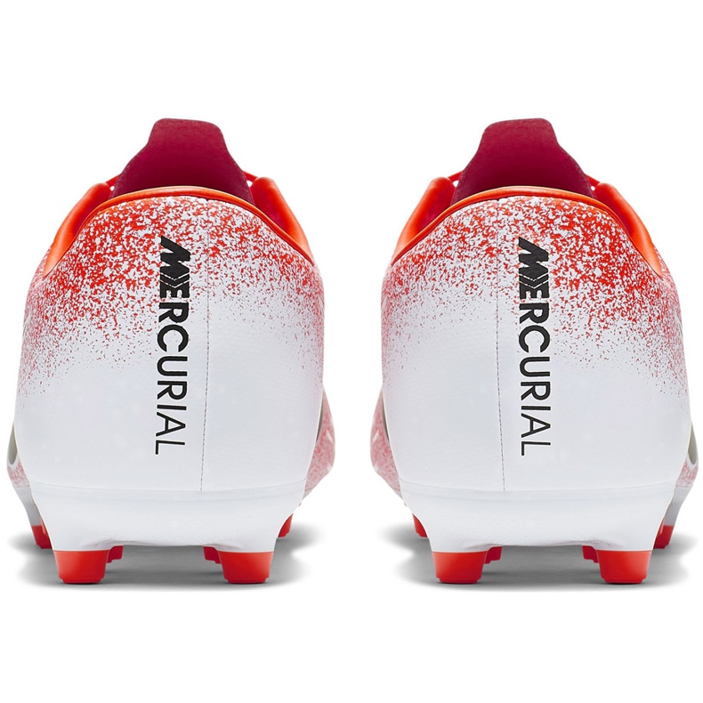 Nike Mercurial Vapor 12 Academy Mg AH7375 801 nogometna tenisica raznobojna crvena