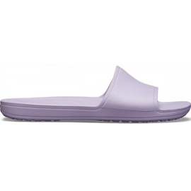 Crocs ženski Sloane tobogan W lavanda 205 742 530 ljubičasta