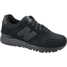 New Balance Nove cipele Balance M ML565DN crna
