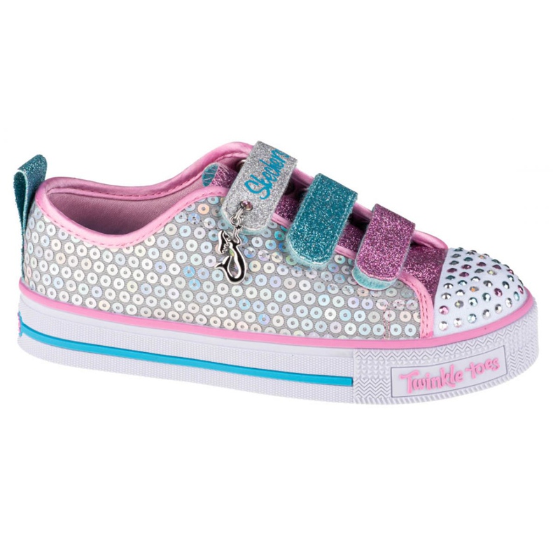 Skechers Twinkle Lite Jr 20062L-SMLT Cipele raznobojna