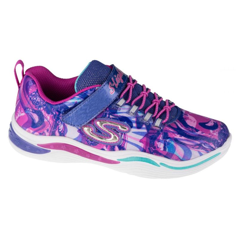 Skechers Power Latice-Flowers Jr 20203L-PRMT ljubičasta