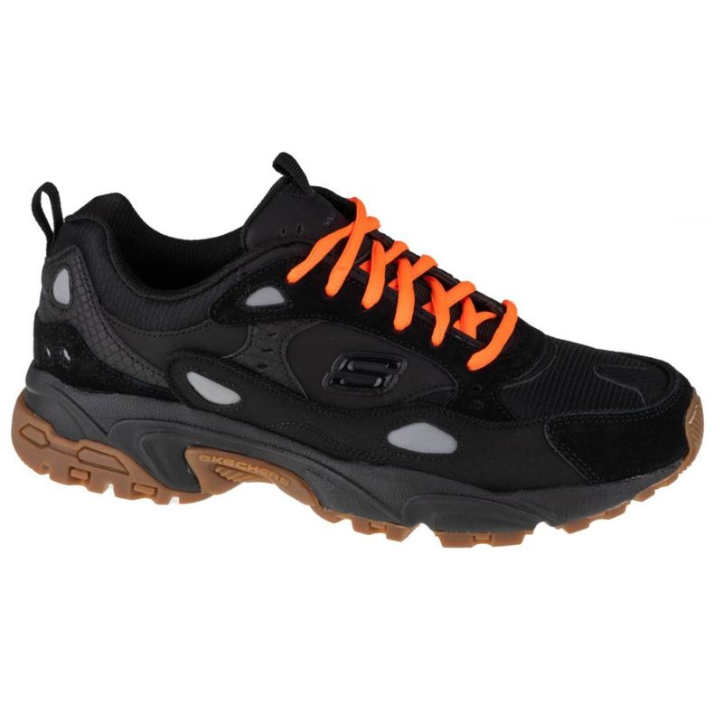 Skechers Stamina-Contic M 51708-BBK Cipele crno