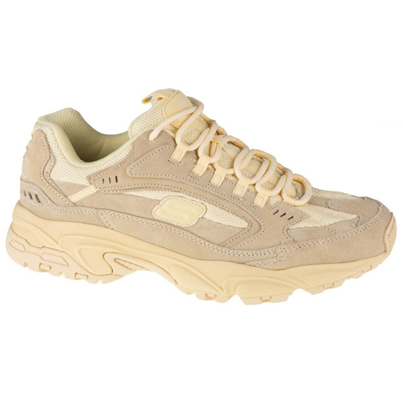 Skechers Stamina-Sterfo M 51709-YEL Cipele žuta boja