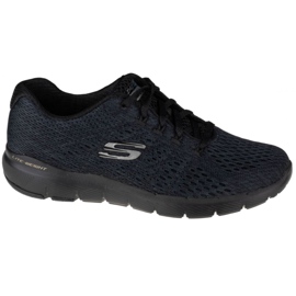 Skechers Flex Appeal 3.0 W 13064-BBK Cipele crna