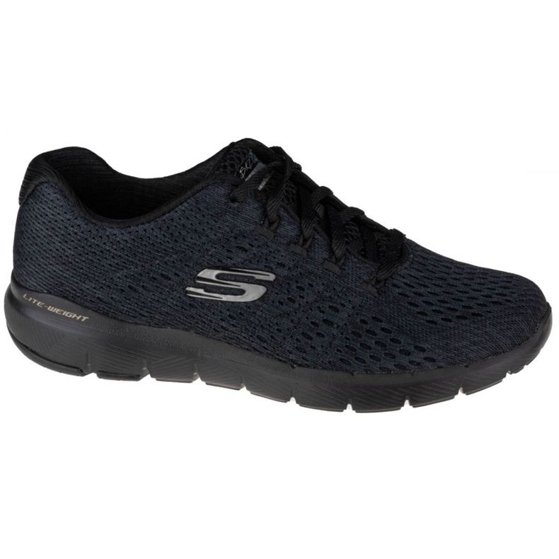 Skechers Flex Appeal 3.0 W 13064-BBK Cipele crno