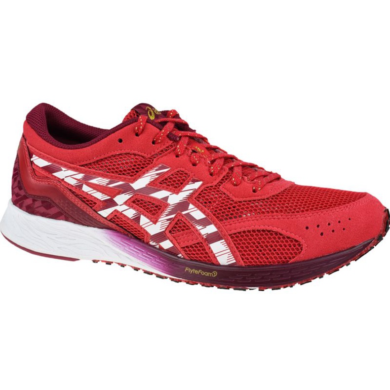 Asics tenisice za trčanje Tenka M 1011A711-600 crvena