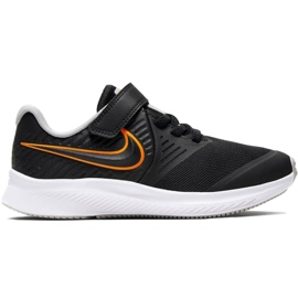 Cipele Nike Star Runner 2 Psv Jr AT1801-008 crna