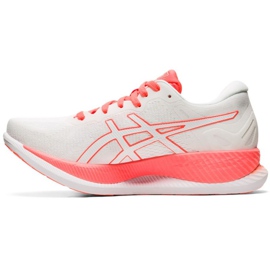 Asics GlideRide Tokyo W 1012A943 100 tenisice bijela narančasta