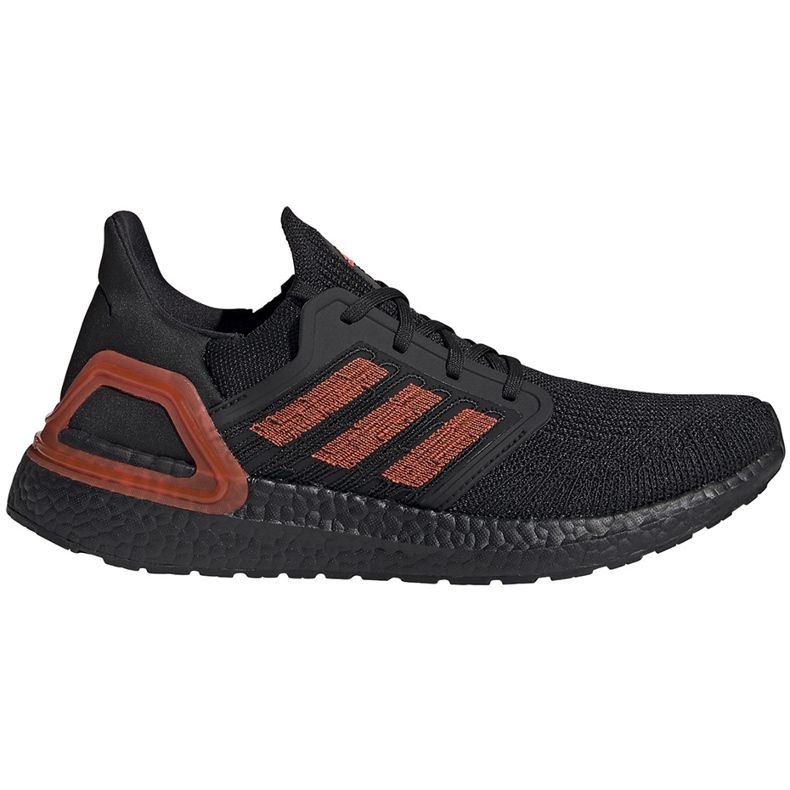 Adidas Ultraboost 20 muške cipele crne EG0698 crno