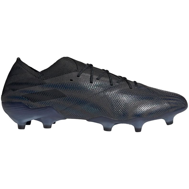 Adidas Nemeziz.1 Fg FW7422 kopačke crno crno
