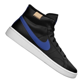 Cipele Nike Court Royale 2 Mid M CQ9179-002 crna plava