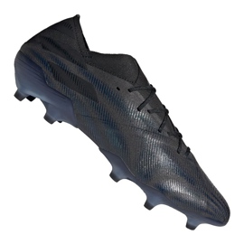 Adidas Nemeziz 19.1 Fg M FW7422 kopačke višebojan crna