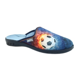 Dječje cipele u boji Befado 707Y412 plava višebojan