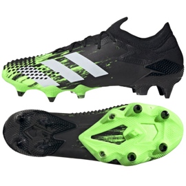 Adidas Predator Mutator 20,1 L Sg M EH2882 kopačke višebojan crna
