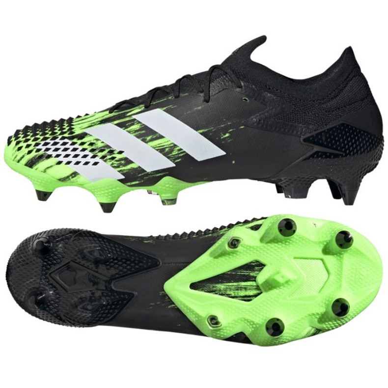 Adidas Predator Mutator 20,1 L Sg M EH2882 kopačke raznobojna crno