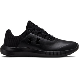 Under Armour Gs Mojo Ufm cipele crne 3020698 001 crno