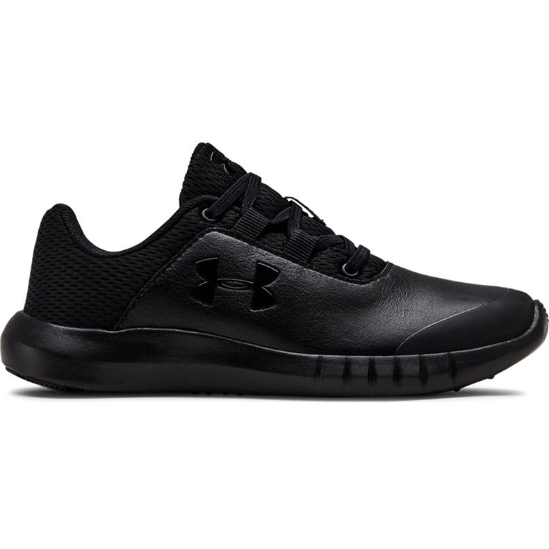 Under Armour Gs Mojo Ufm cipele crne 3020698 001 crno