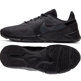 Nike Legend Essential 2 M cipela CQ9356-004 crna