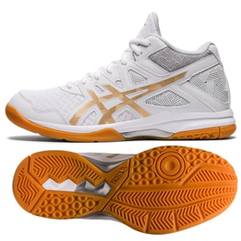 Asics Gel Task Mt 2 W 1072A037-103 višebojan bijela