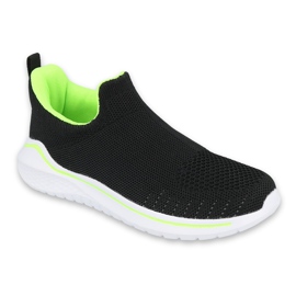 Befado omladinske cipele 516Q080 crna