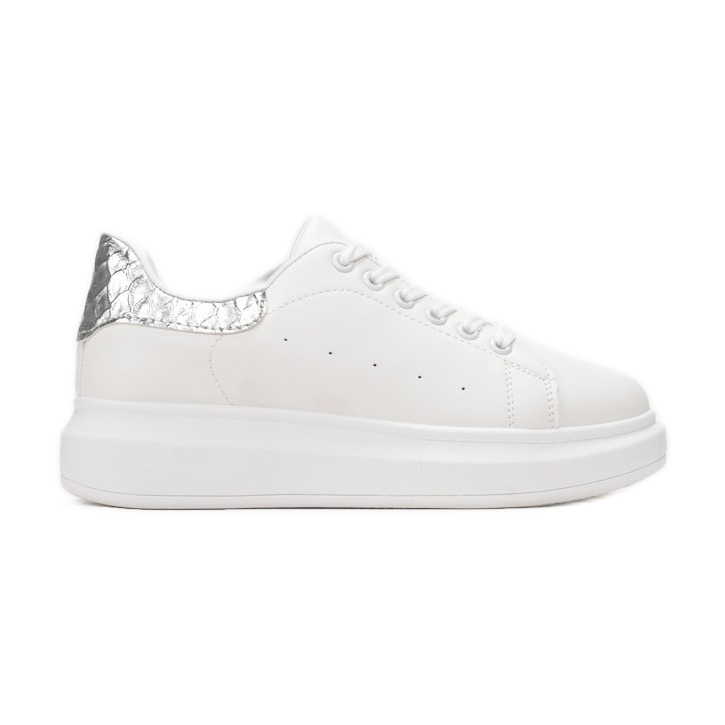 Vices Poroci 8538-432-bijeli / srebrni bijela