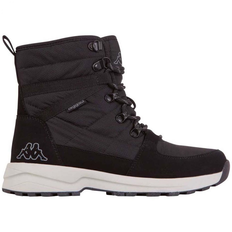 Kappa Cabato cipele crne i sive W 242897 1116 crno siva