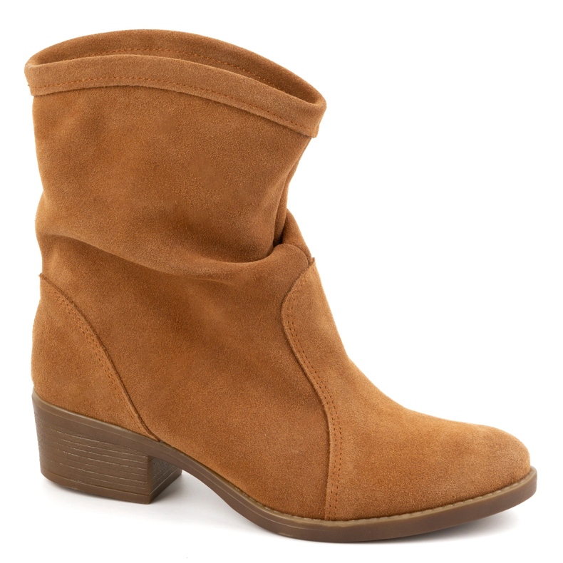 Olivier Crvene Mona štikle naranča