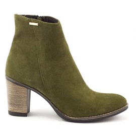 Olivier Sara Green visoke potpetice zelena