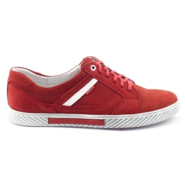 Polbut J47 crvene muške cipele crvena