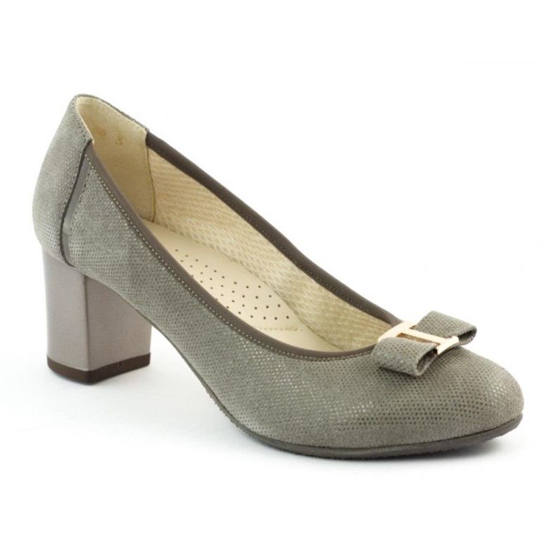 Pumpe Anis 3607 bež