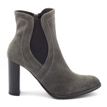 Ženske čizme Lizard 04432 tamnosiva