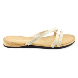 Sergio Leone Zlatne papuče 2118 zlatni