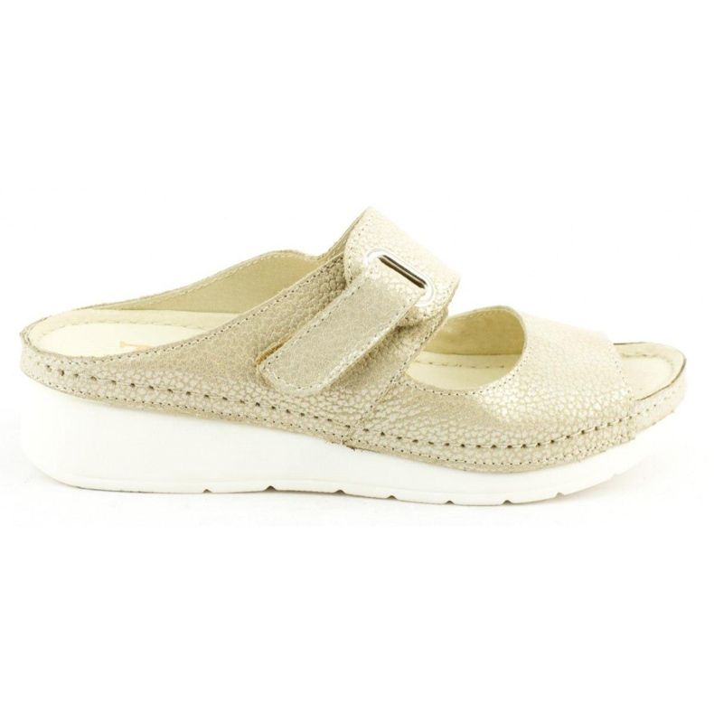 Dolce Pietro Zalisci na čičak 2211 bež