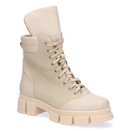 KOMODO Muške kožne mokasine 876 plave plava