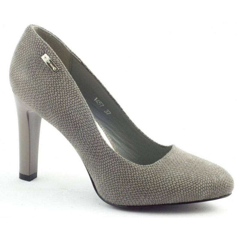 1457 sive pribadače siva